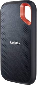 Portable SSD 2TB